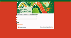Desktop Screenshot of beneficios.mibancoestado.cl